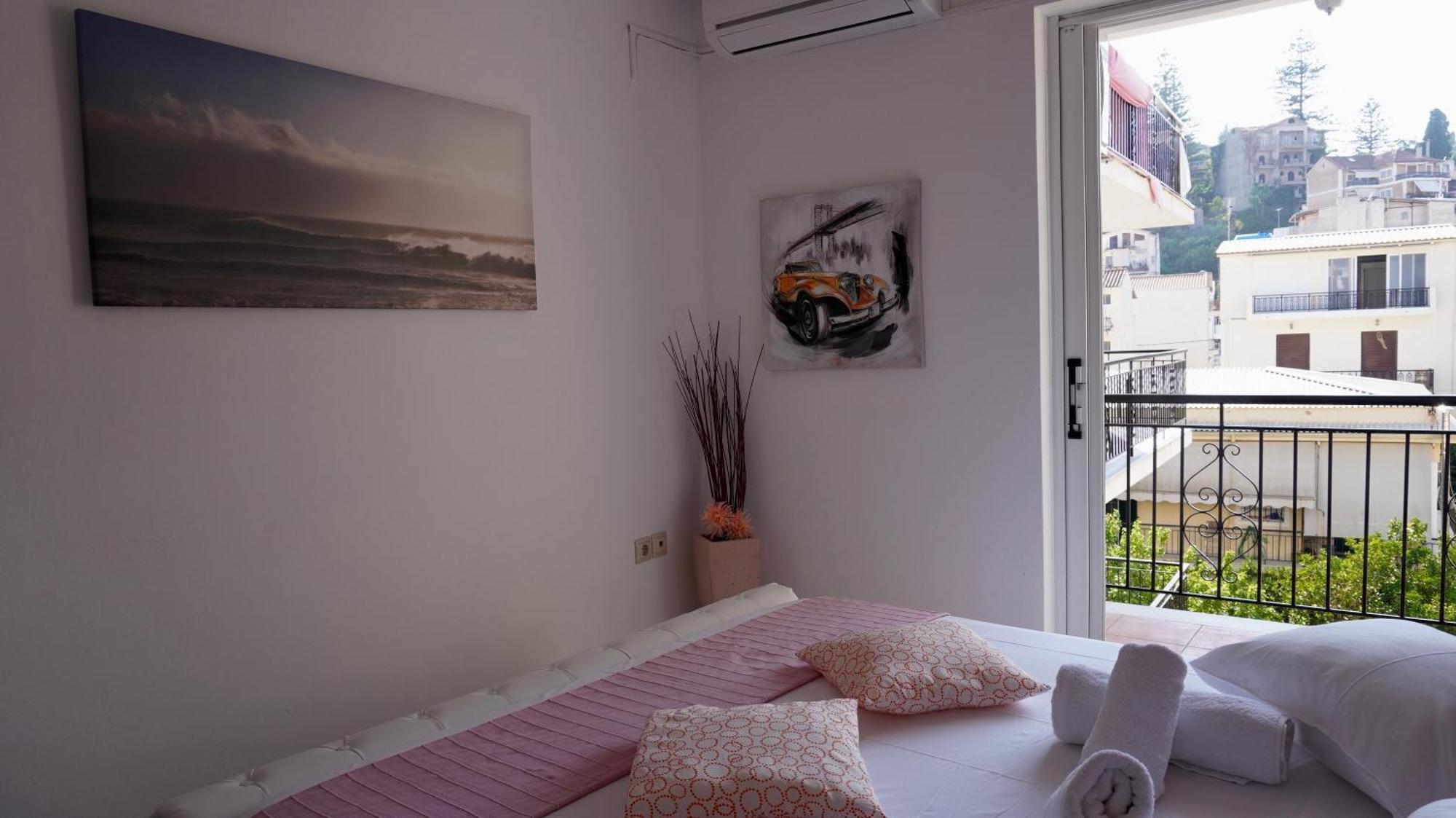 Seafront Spirit Suites Zakynthos Quarto foto