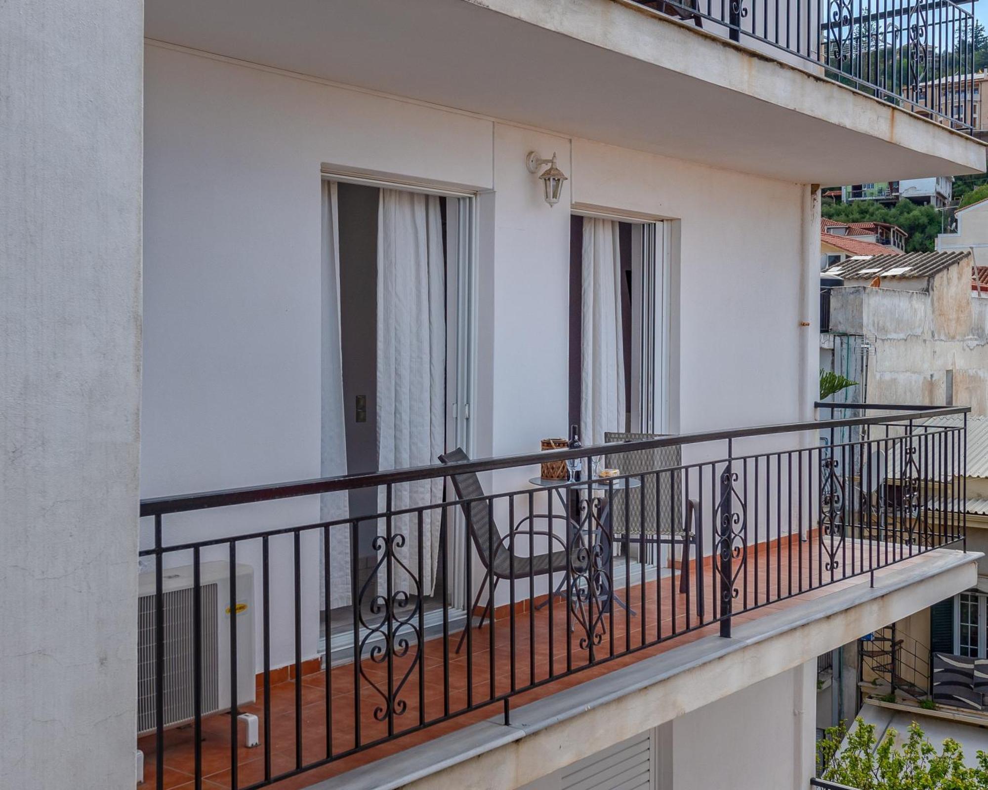 Seafront Spirit Suites Zakynthos Quarto foto