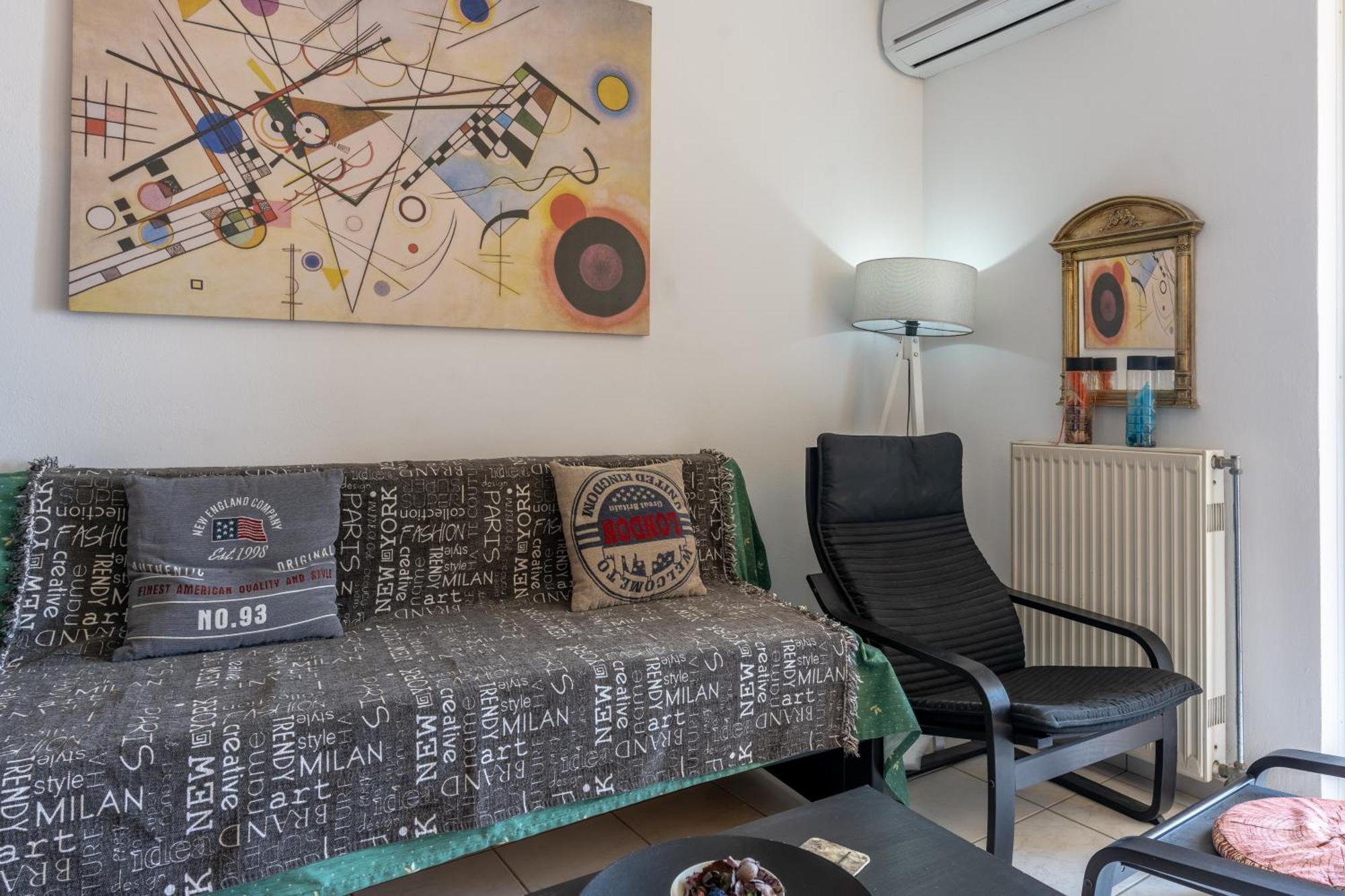 Seafront Spirit Suites Zakynthos Quarto foto