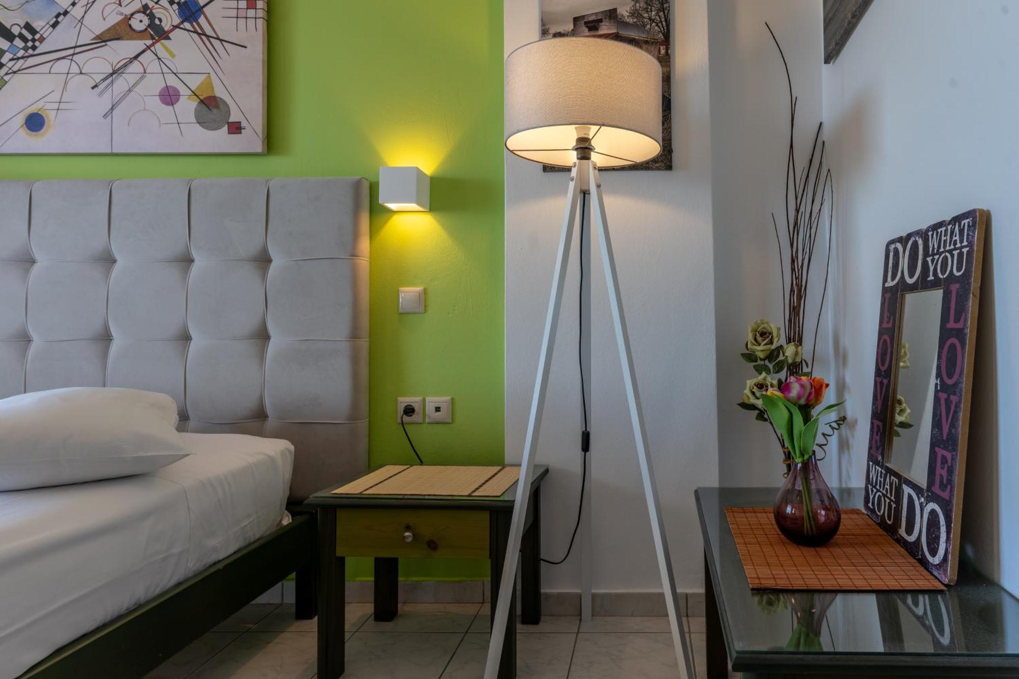 Seafront Spirit Suites Zakynthos Quarto foto