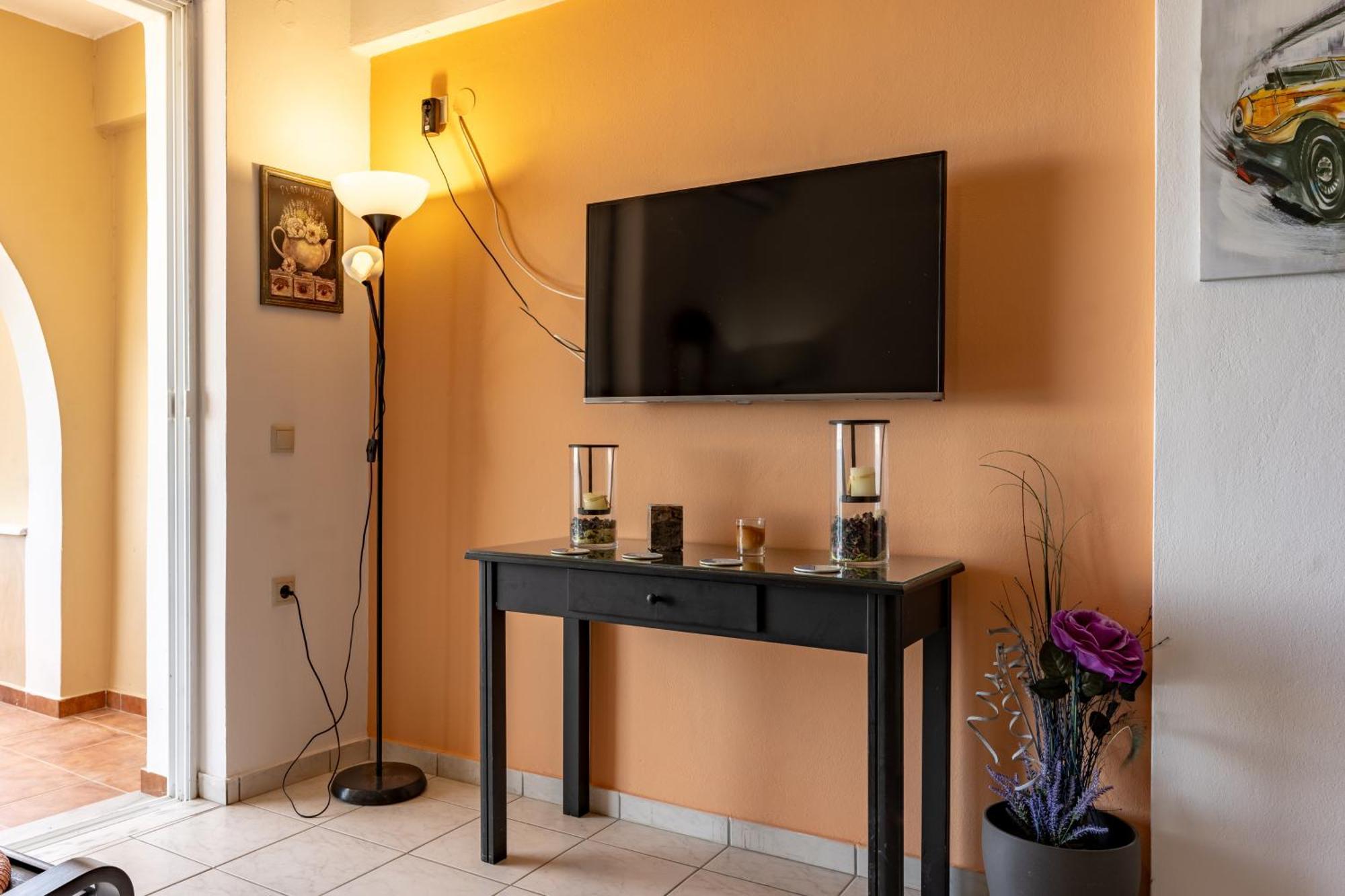 Seafront Spirit Suites Zakynthos Quarto foto