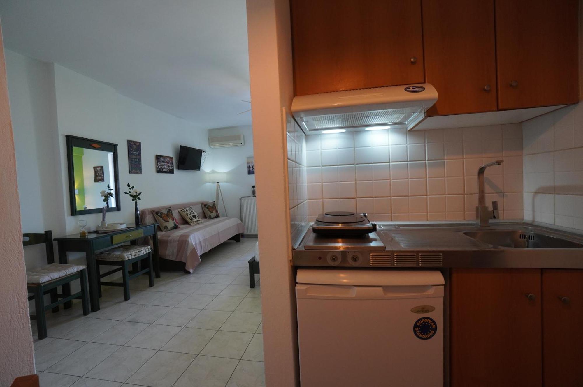 Seafront Spirit Suites Zakynthos Quarto foto