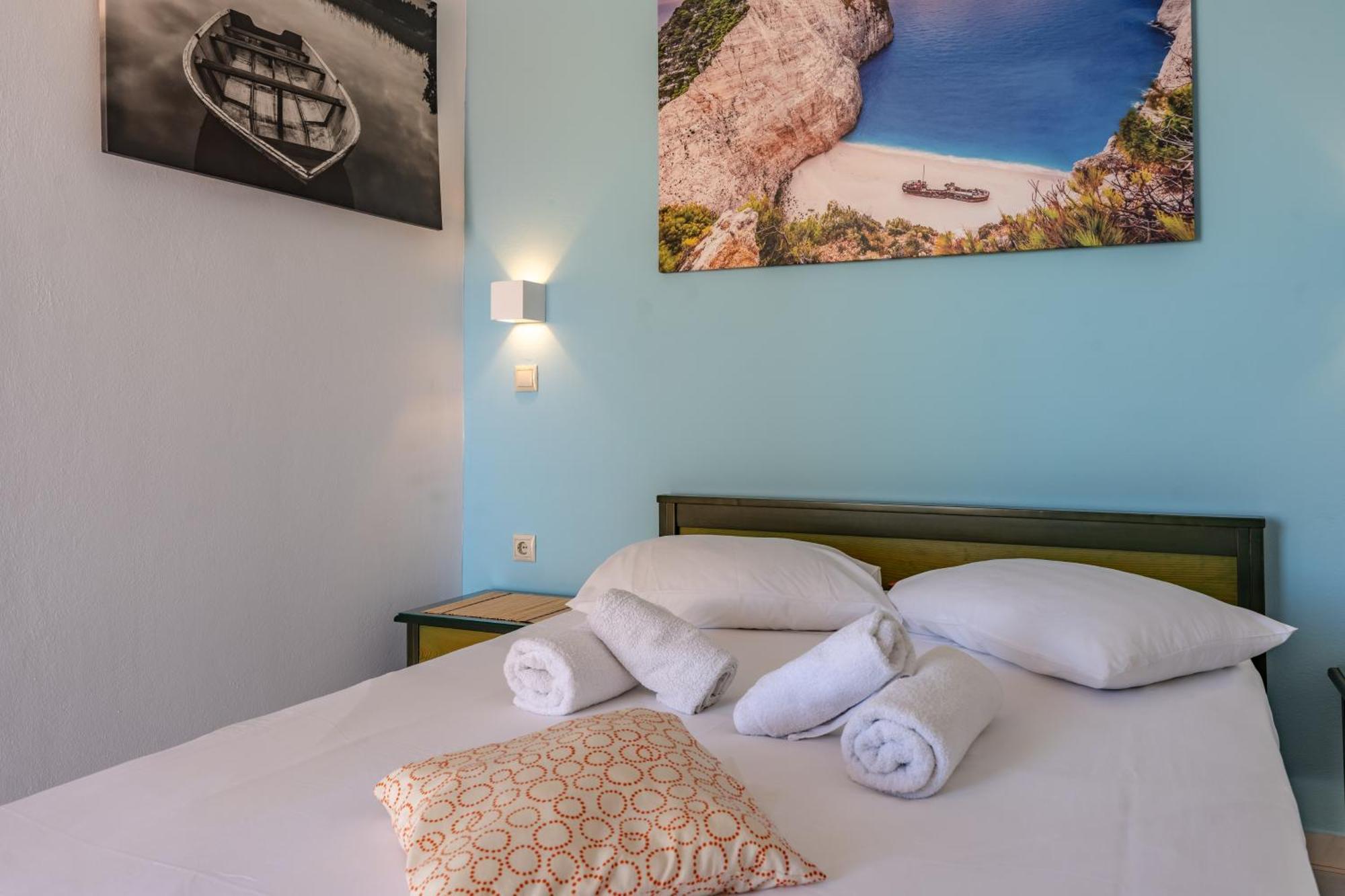 Seafront Spirit Suites Zakynthos Quarto foto