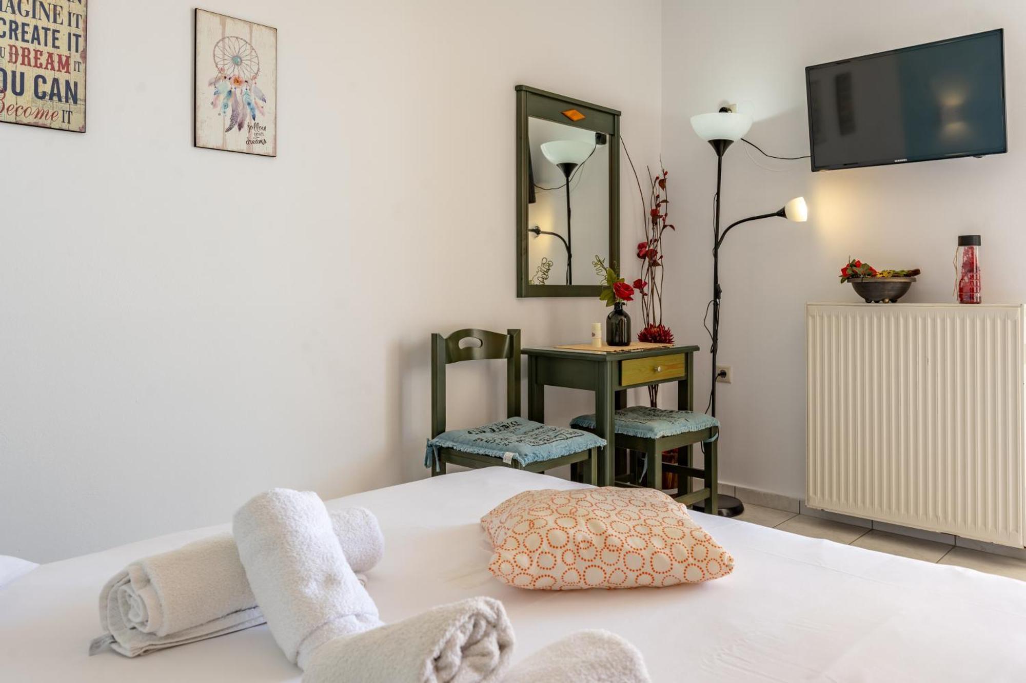 Seafront Spirit Suites Zakynthos Quarto foto