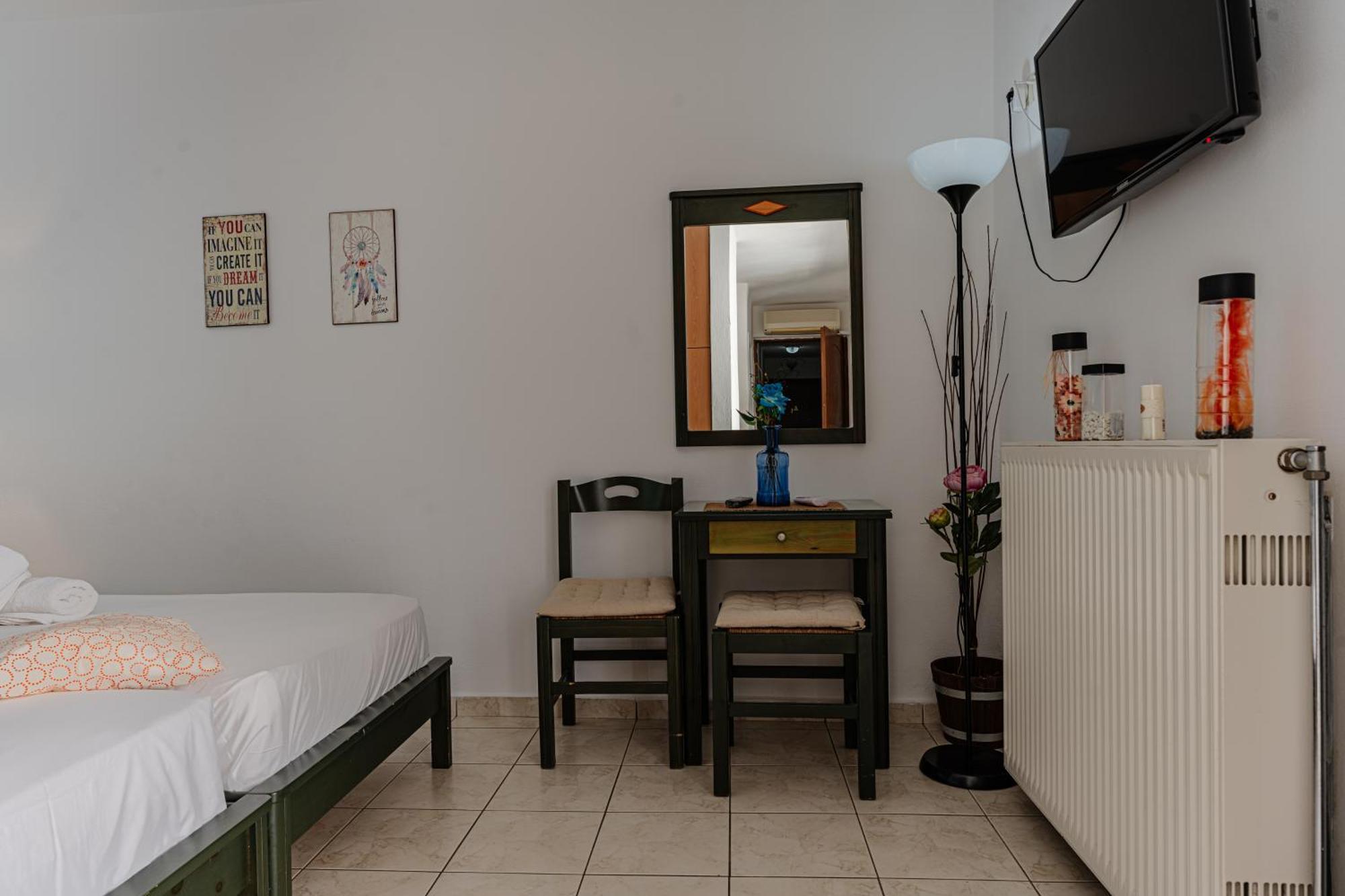 Seafront Spirit Suites Zakynthos Quarto foto