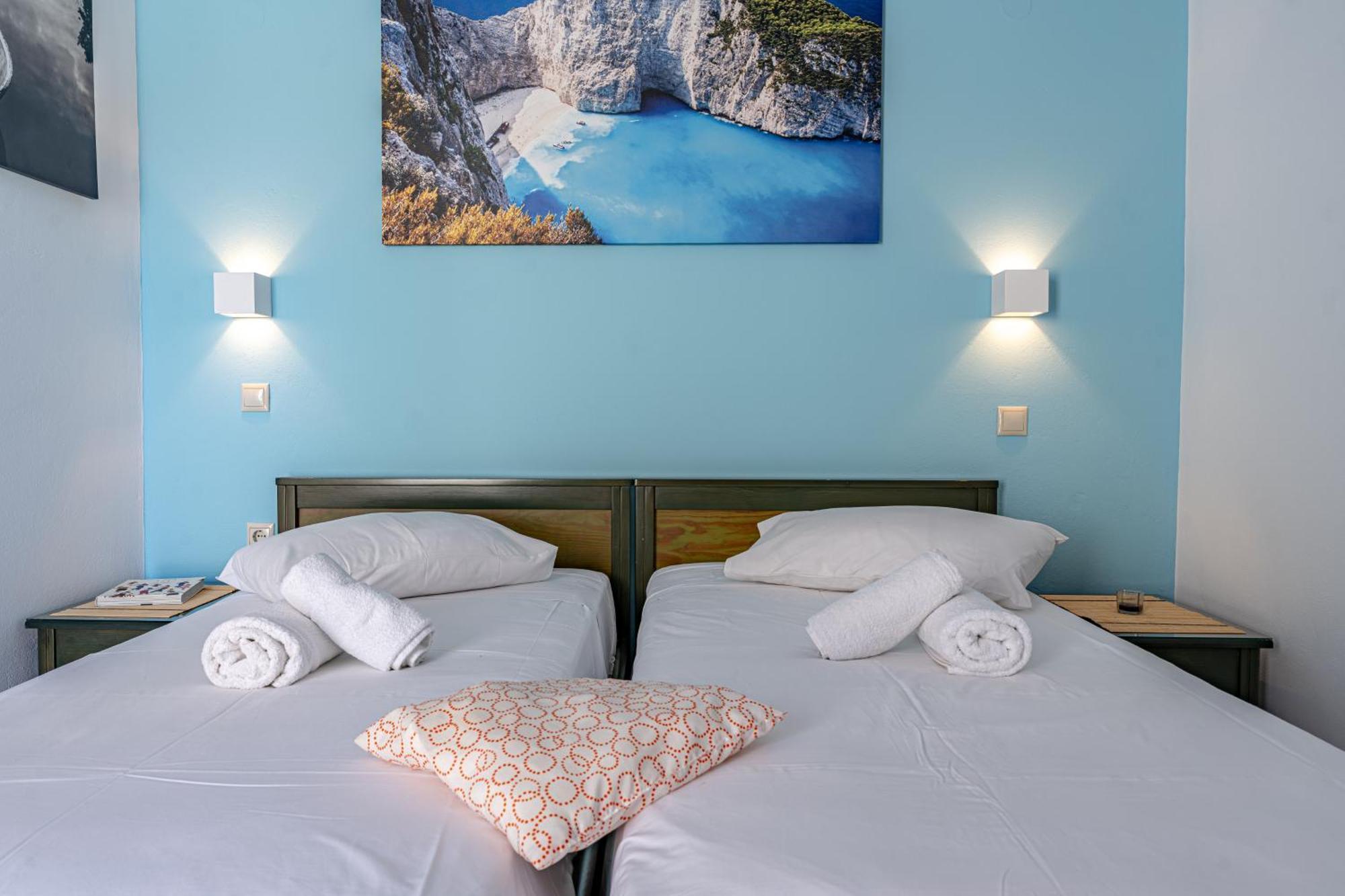 Seafront Spirit Suites Zakynthos Exterior foto