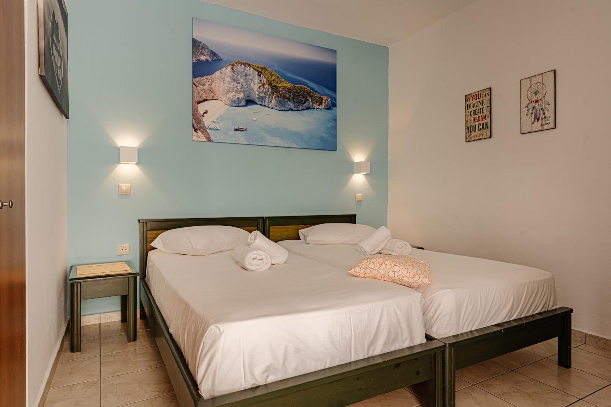 Seafront Spirit Suites Zakynthos Exterior foto