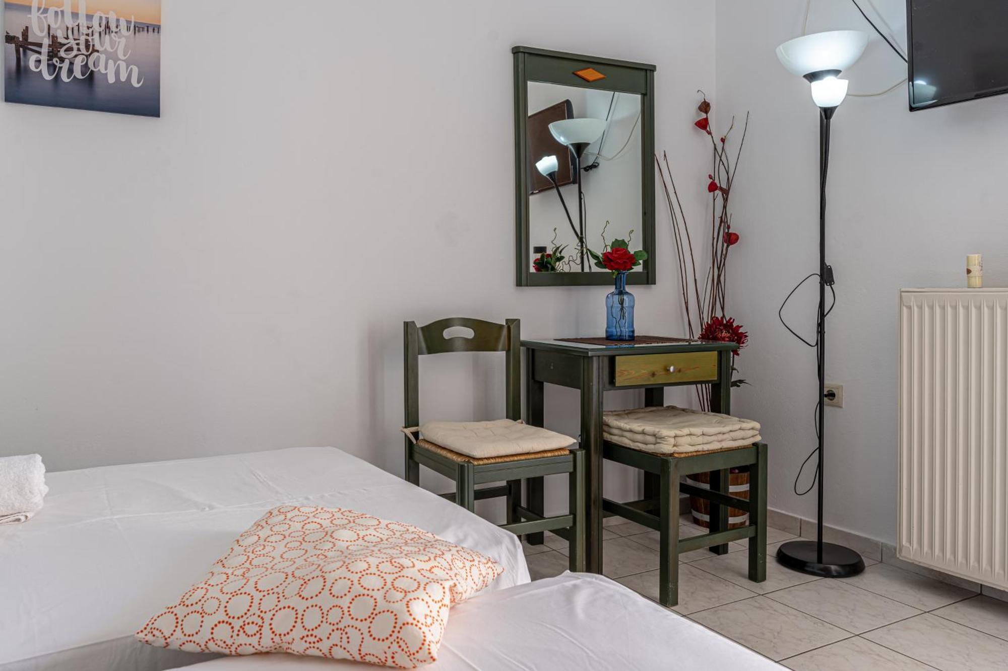 Seafront Spirit Suites Zakynthos Quarto foto