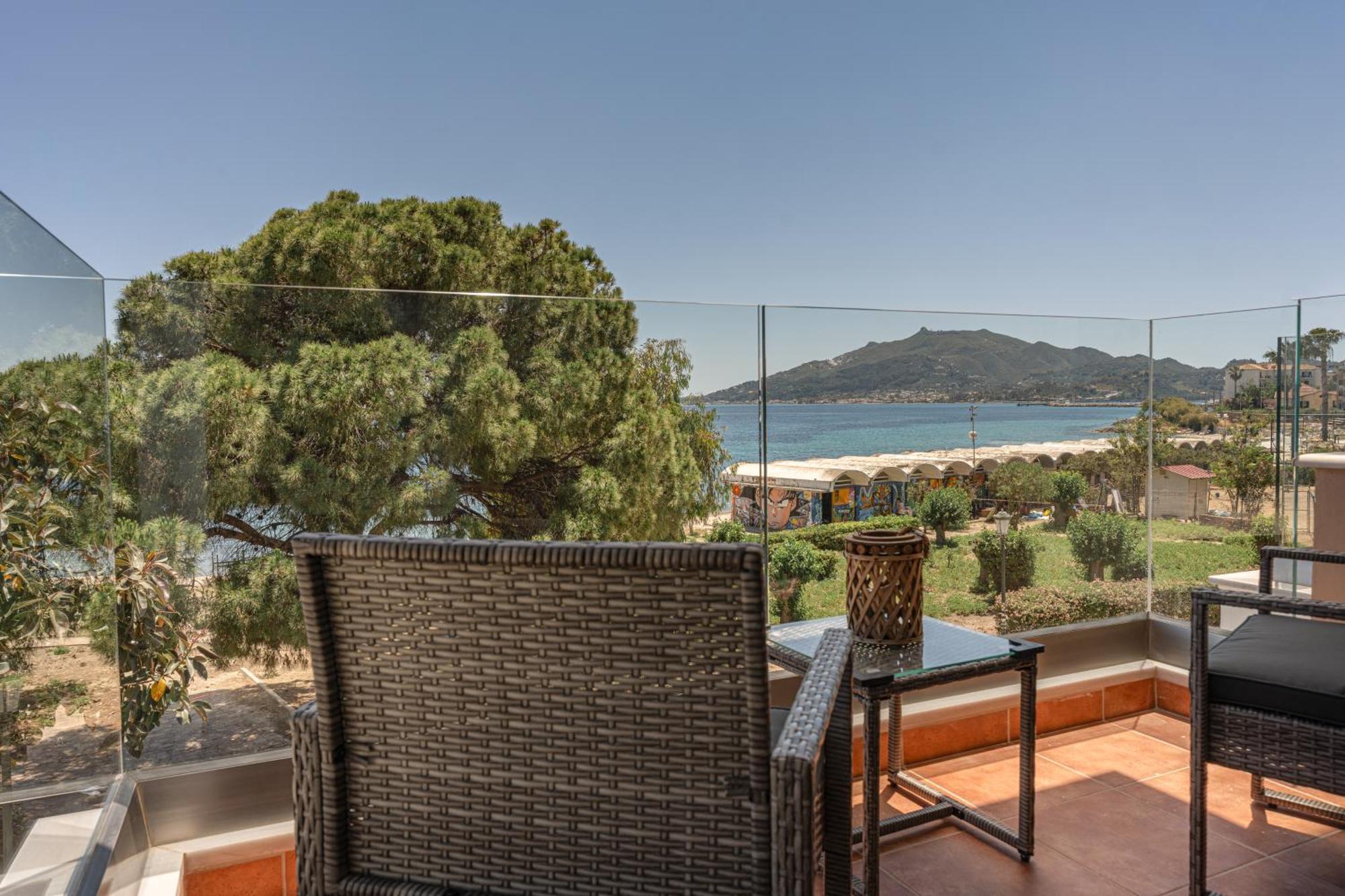 Seafront Spirit Suites Zakynthos Exterior foto