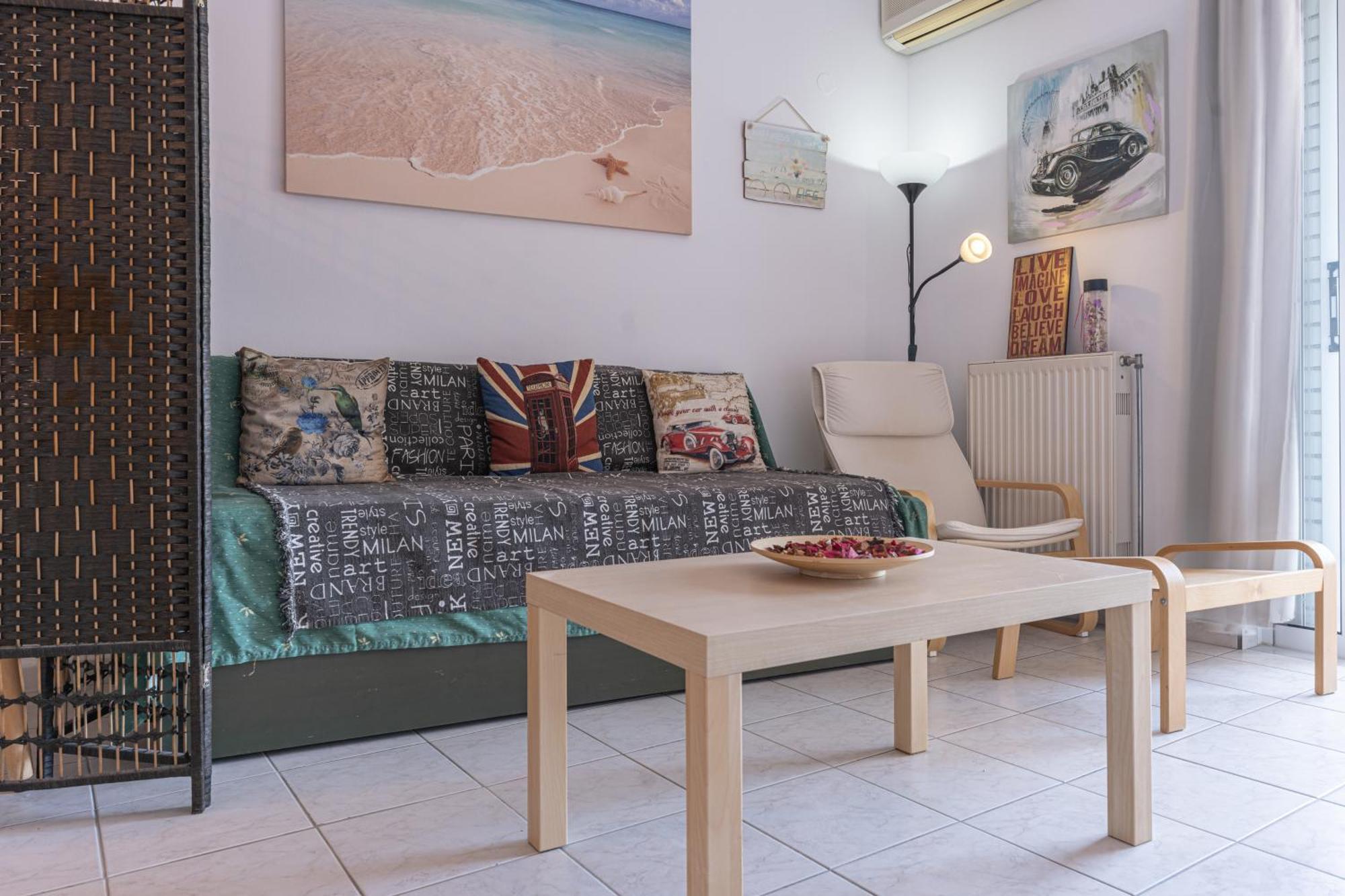 Seafront Spirit Suites Zakynthos Quarto foto