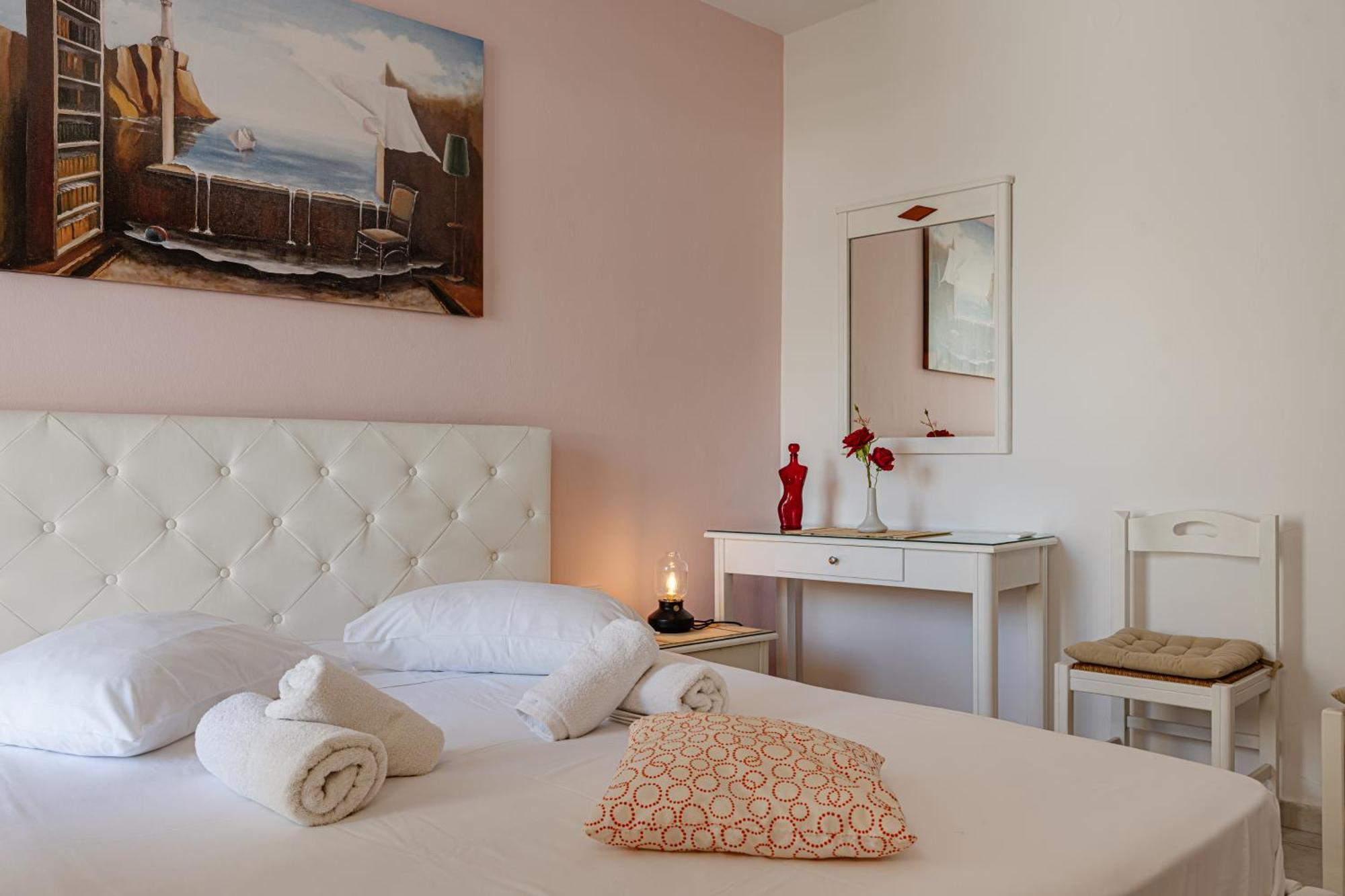 Seafront Spirit Suites Zakynthos Quarto foto